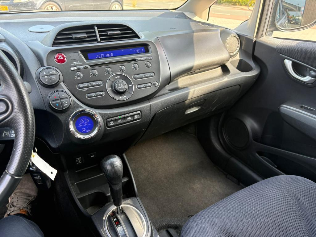 Honda Jazz 1.4 hybrid elegance