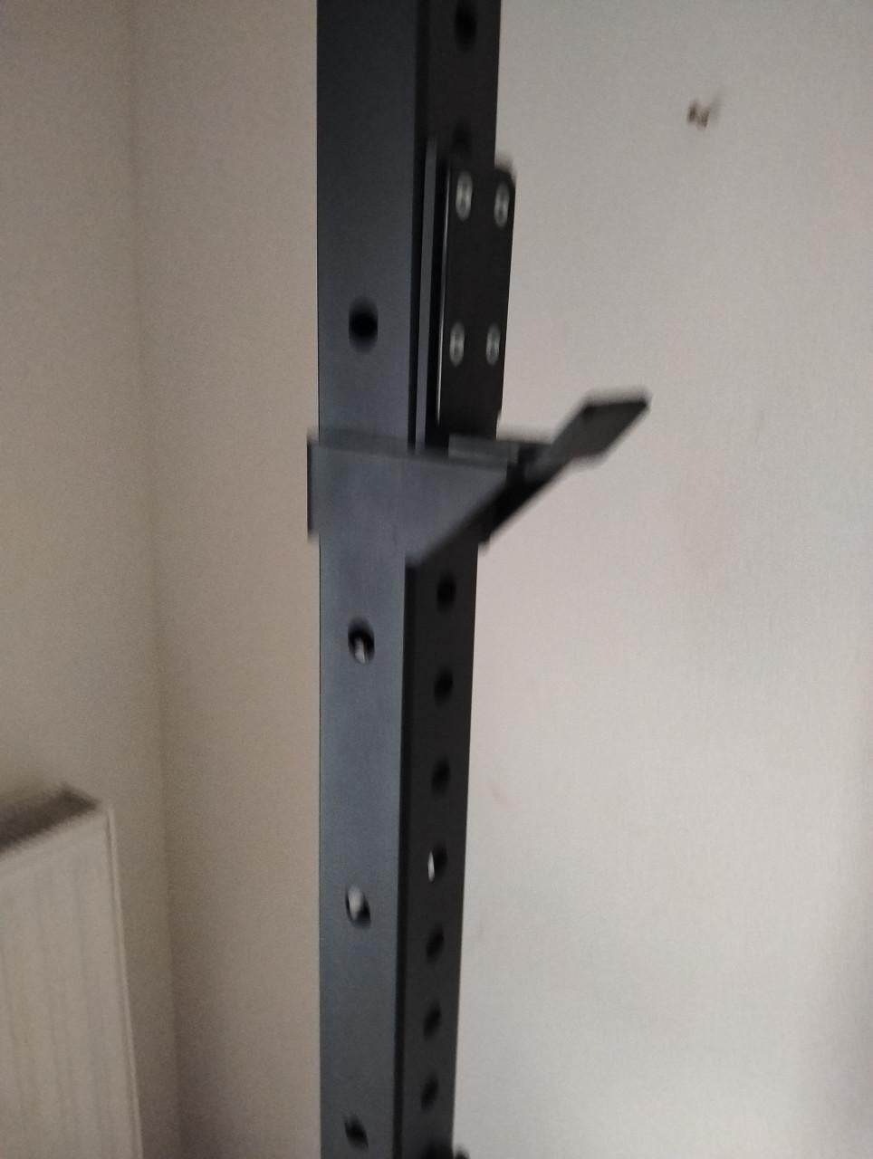 Proffesioneel squat rek