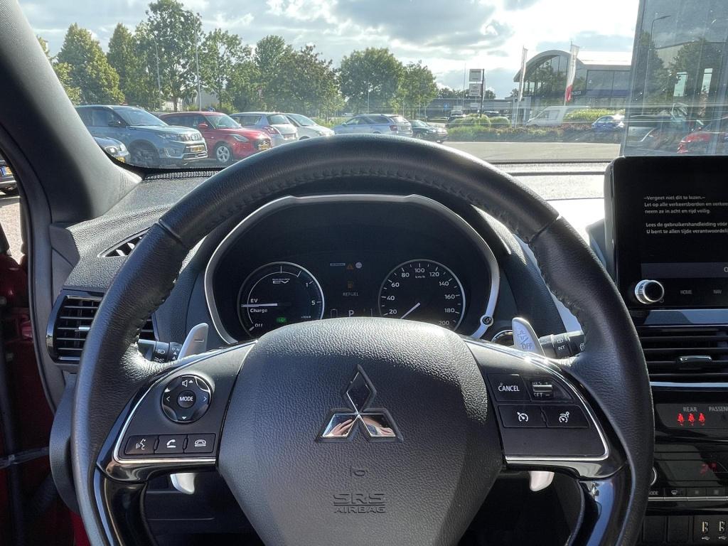 Mitsubishi Eclipse Cross 2.4 phev intense+