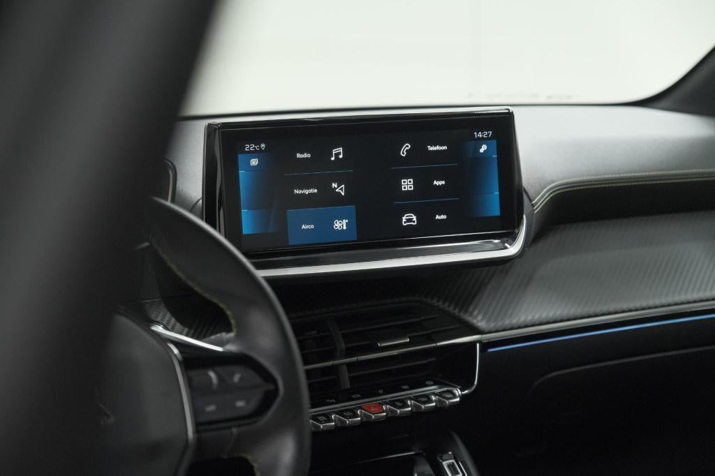 Peugeot 208 puretech 100 gt | camera | apple carplay | parkeersensoren | na