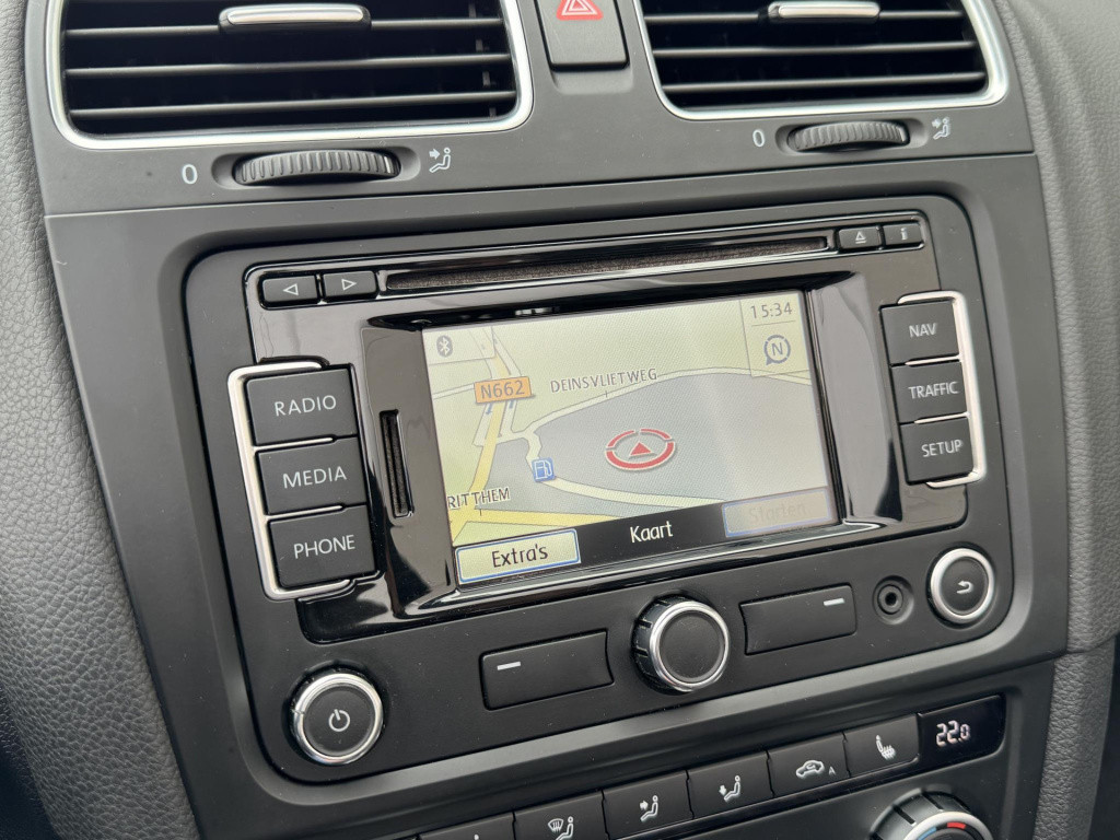 Volkswagen Golf cabriolet 2.0 tsi gti dsg