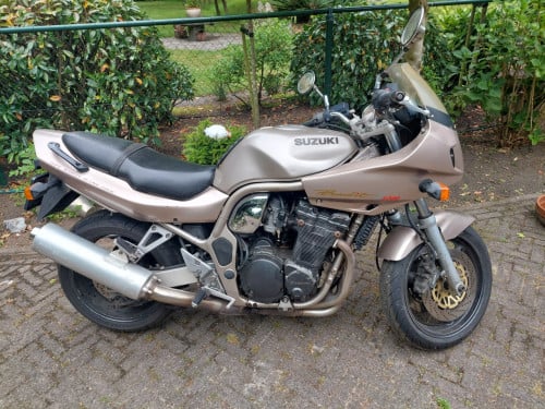 Suzuki Bandit