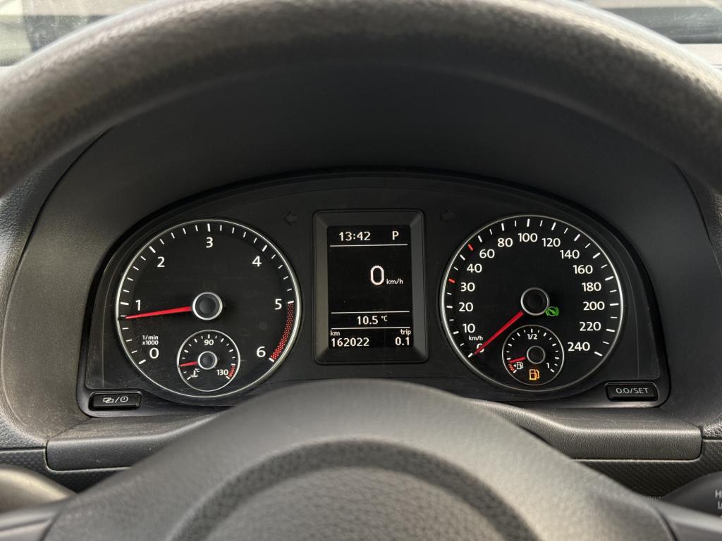 Volkswagen Caddy 1.6 tdi l1h1 | automaat | airco | pdc | trekhaak