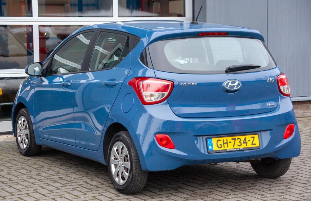 Hyundai I 10 1.0i i-motion comfort