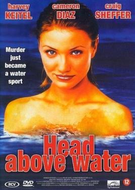 DVD Head above water (1 keer bekeken)