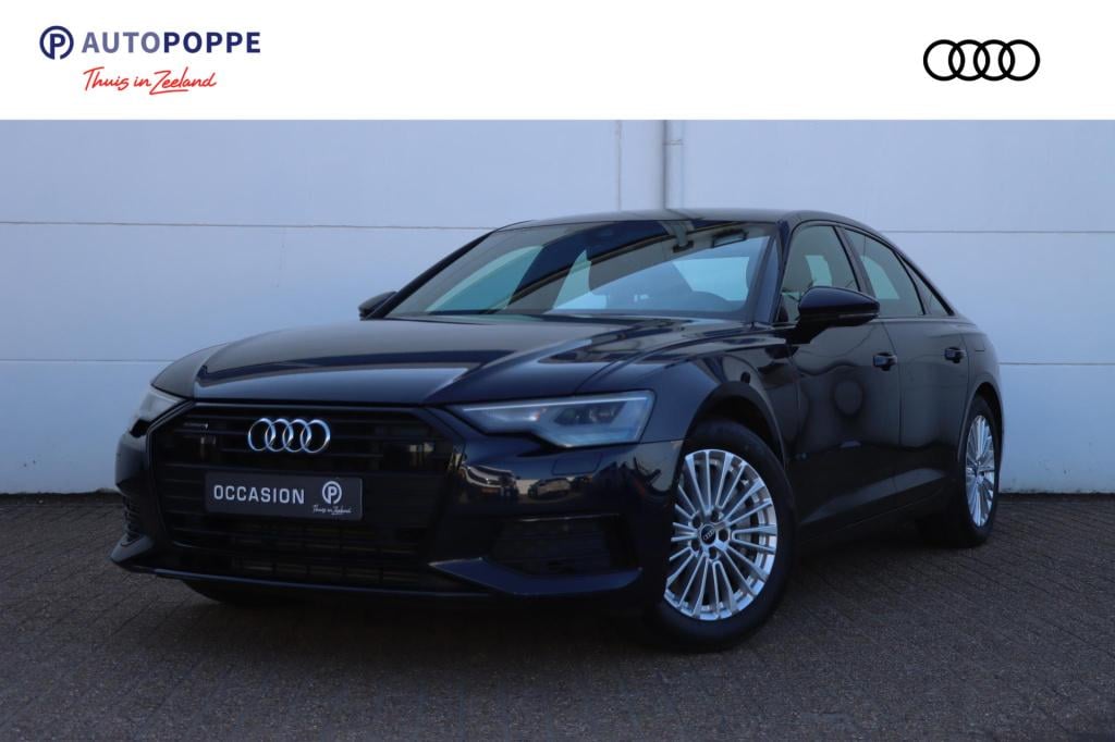 Audi A6 limousine 50 tfsi e quattro advanced edition 299pk s tronic | soh 8