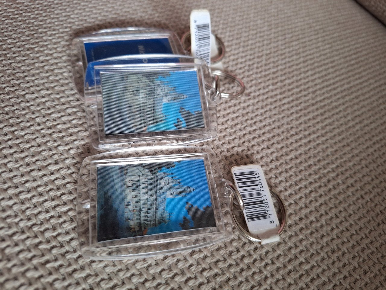 Sleutelhanger Middelburg
