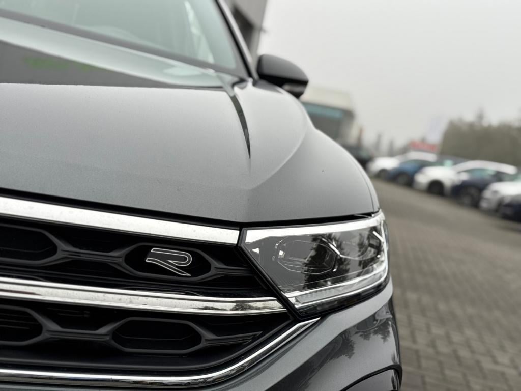Volkswagen T-roc 1.5 tsi r-line edition * massage * carplay * trekhaak * ca