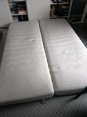 T.e.a.b. Auping matrassen