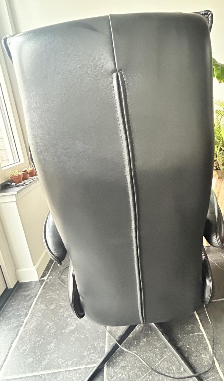 Elektrische relax fauteuil, zeer nette staat