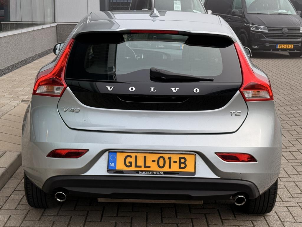 Volvo V40 1.6 t2 | cruise | navi | achteruitrijcamera