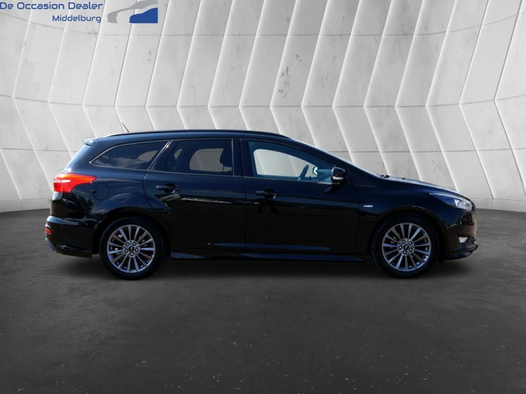 Ford Focus wagon 1.0 st-line rijklaar incl. bovag garantie