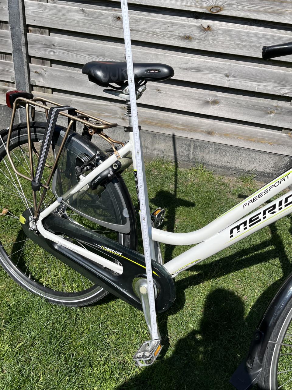 Sportieve damesfiets