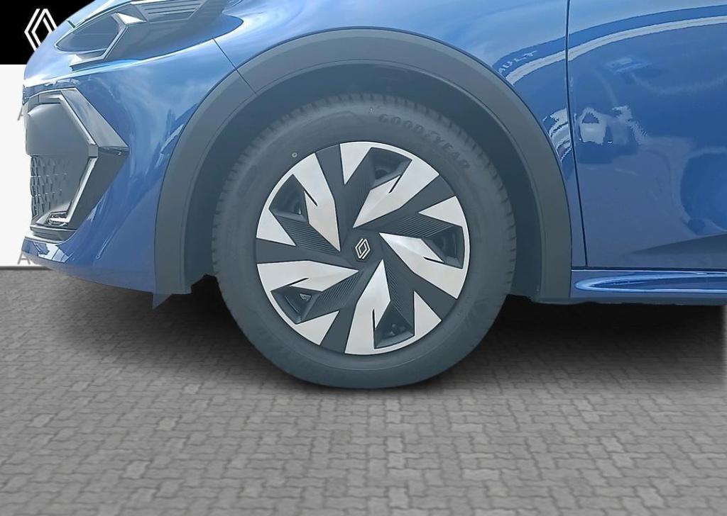 Renault Clio 1.2 tce 115 evolution - all-season banden