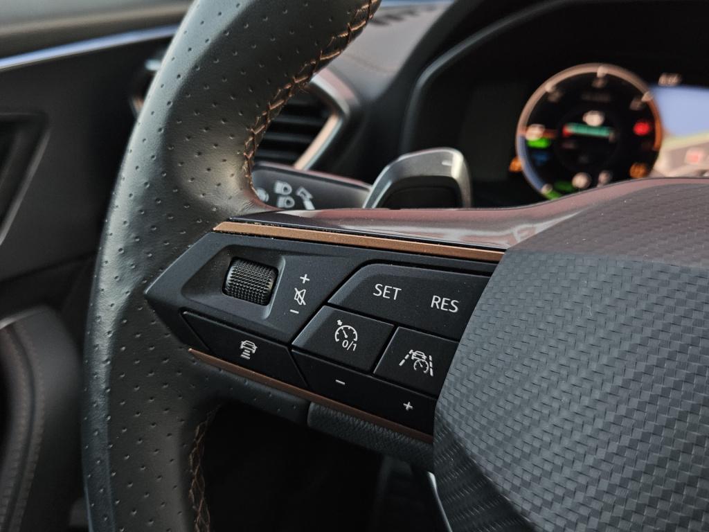 Cupra Formentor 1.4 e-hybrid vz copper edition | 360 cam. | acc | rijklaar 