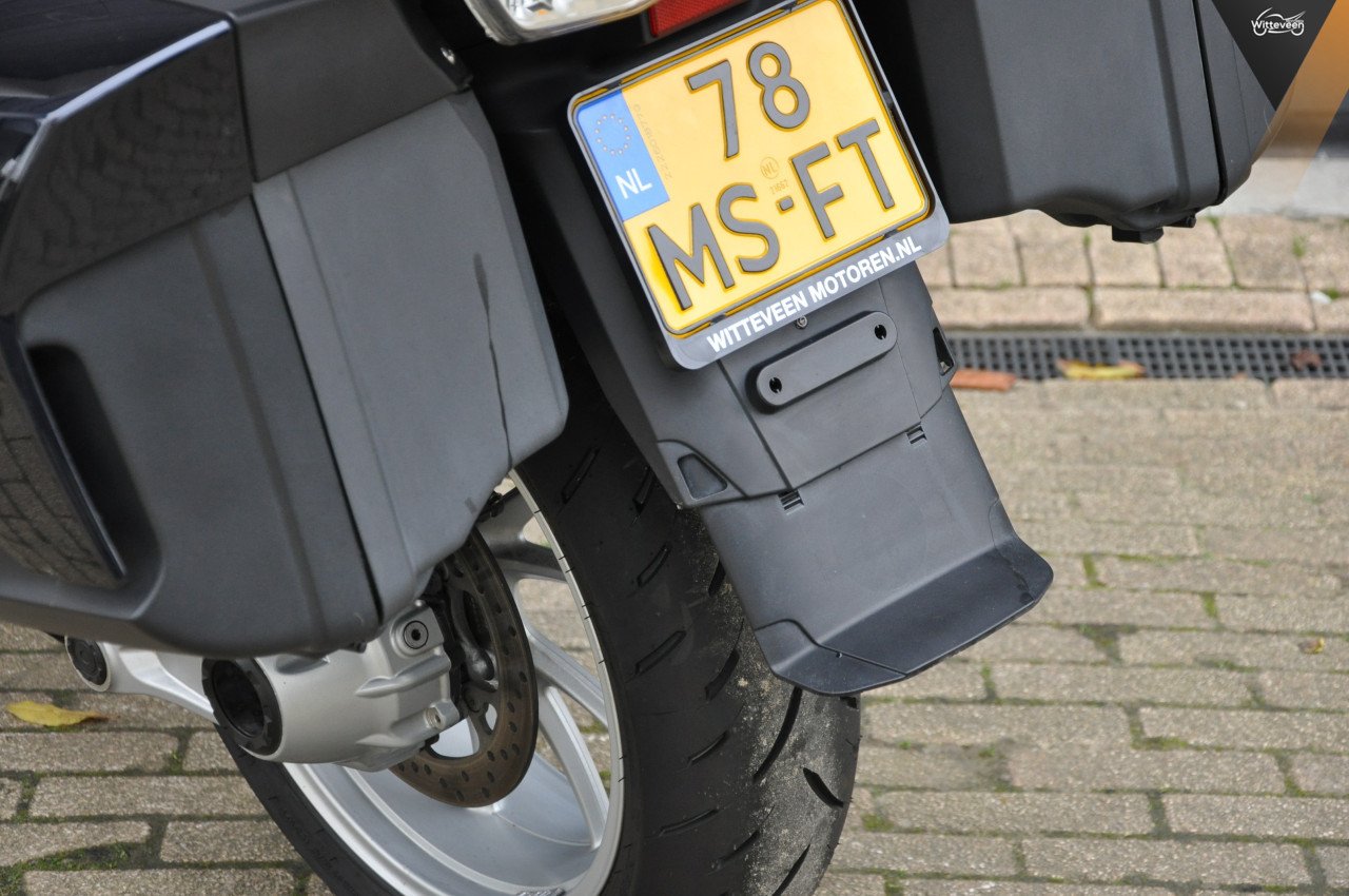 MW R 1200 RT Bijna alle opties, nette motor