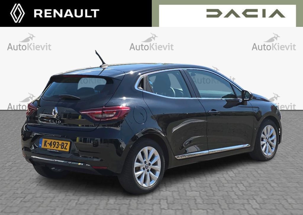 Renault Clio 1.0 tce bi-fuel intens