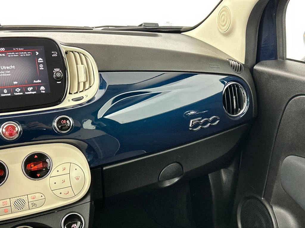 Fiat 500 1.0 hybrid lounge