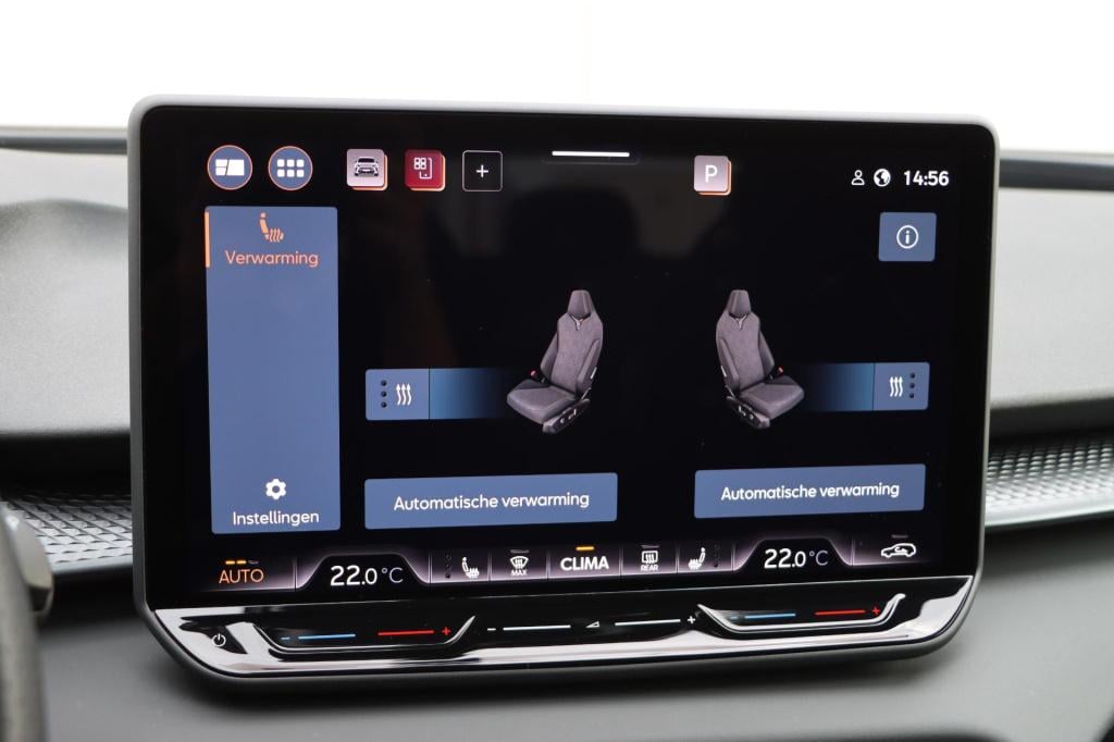 Cupra Terramar 1.5 etsi business 150pk dsg7