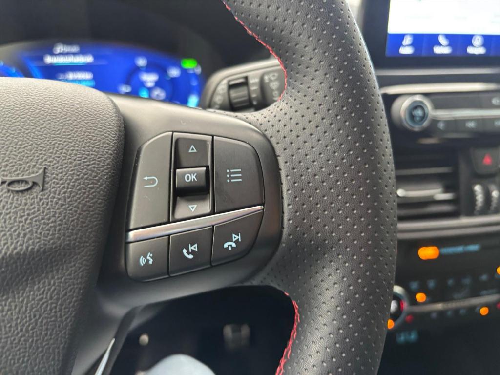 Ford Kuga 2.5 phev e-cvt 225pk st-line x, elektrische trekhaak, winterpakke