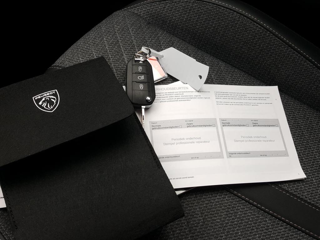 Peugeot 2008 1.2 100pk allure | draadloze apple carplay & android auto | ac