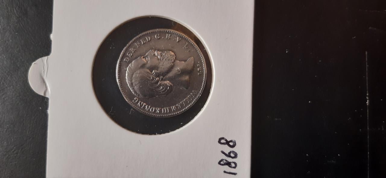 Lotje zilveren munten