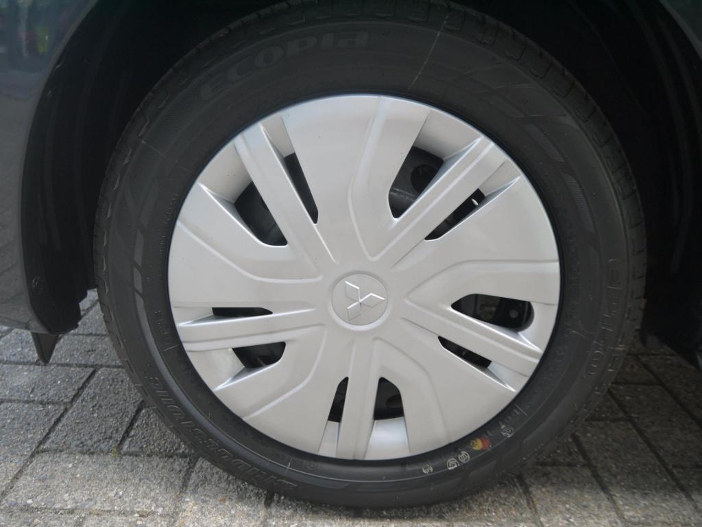 Mitsubishi Space Star 1.2 active|rijklaar|fabrieksgarantie tot 28-02-2033