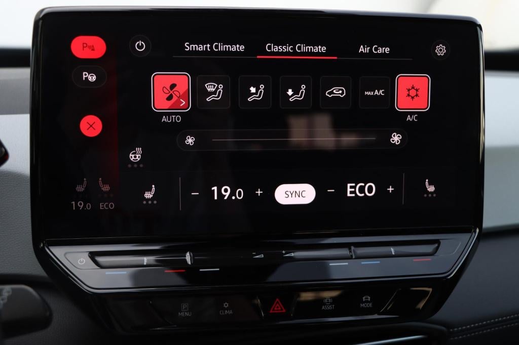 Volkswagen Id.3 pro 58 kwh 204pk