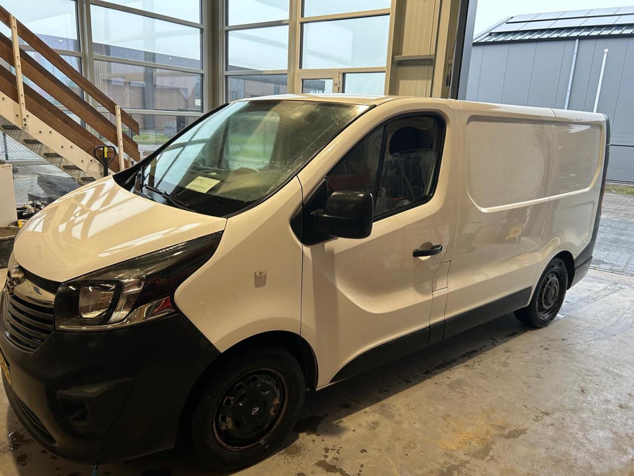 Te koop Opel Vivaro