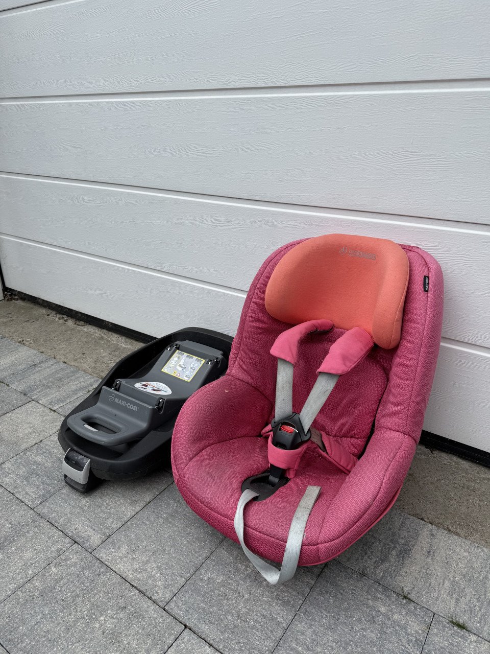 Maxi-Cosi Isofix stoeltje