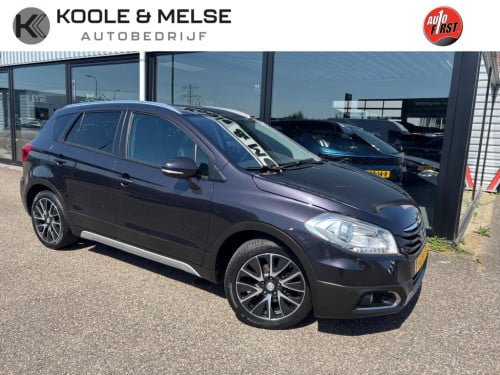 Suzuki Sx4 S-cross sx4 1.6 vvt 120pk 2wd cvt high executive