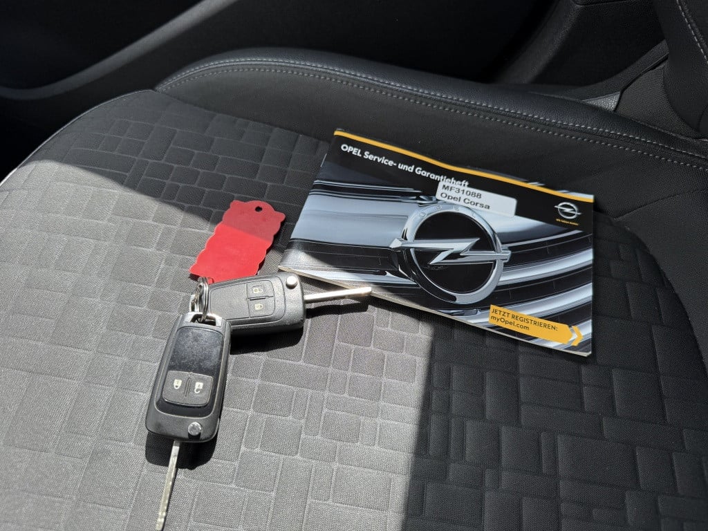 Opel Corsa 1.4 cosmo