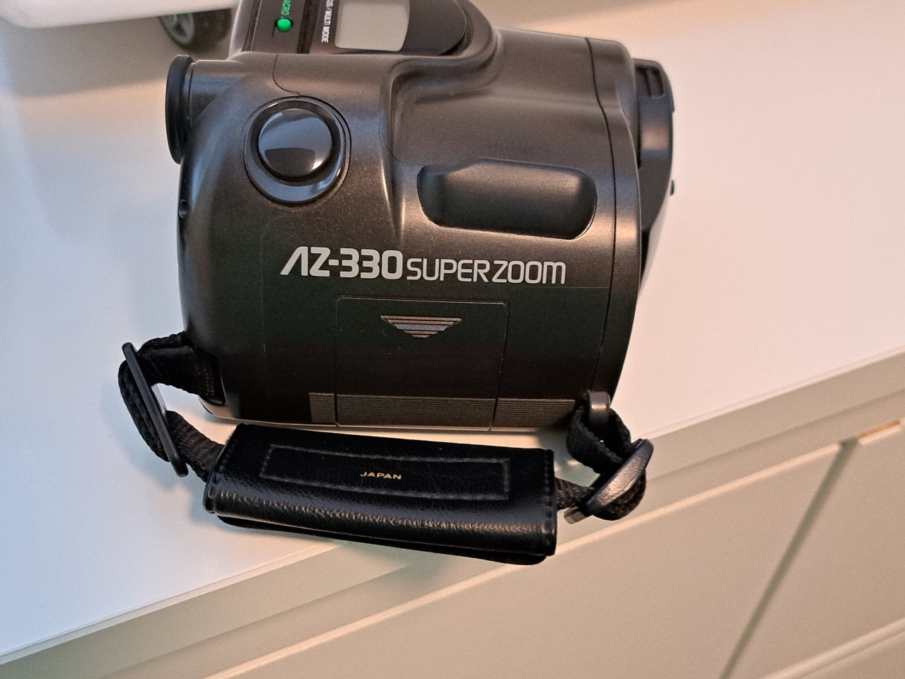Analoge Olympus AZ-330 Superzoom - Camera