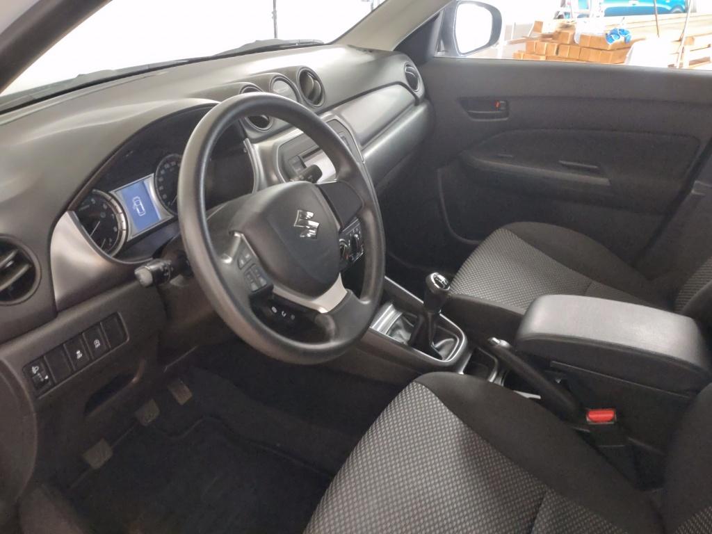 Suzuki Vitara 1.0i boosterjet | cruise control | geblindeerde ramen achter|