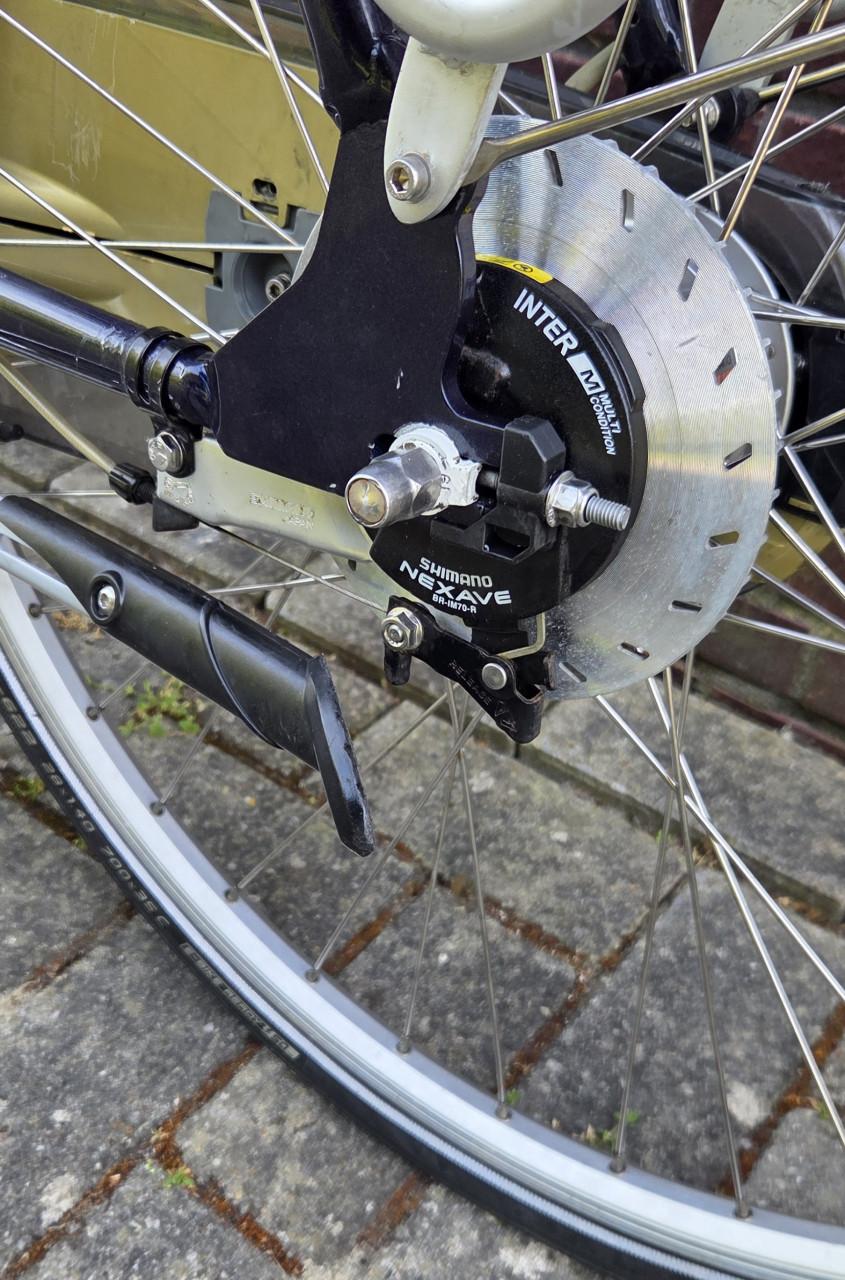 Gazelle Orange Innergy  elektrische fiets 57cm