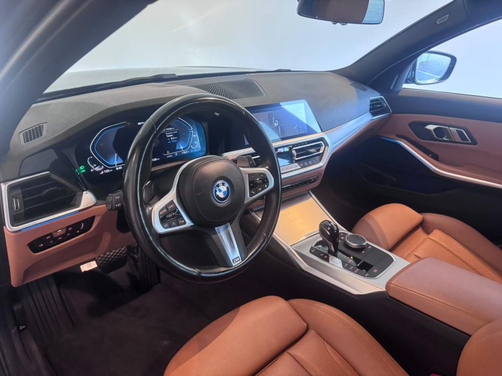 BMW 3-serie touring 320e business edition plus