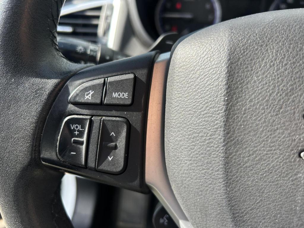 Suzuki Sx4 S-cross 1.4 boosterjet stijl automaat|leer|panoramadak