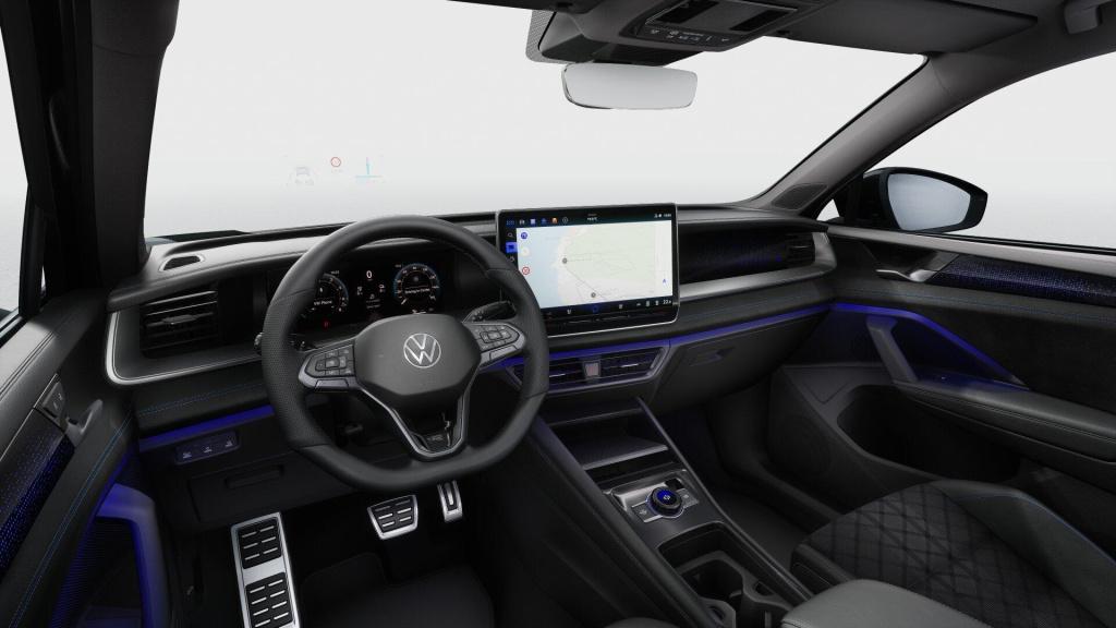 Volkswagen Tayron r-line edition 1.5 ehybrid 150 kw / 204 pk suv 6 v