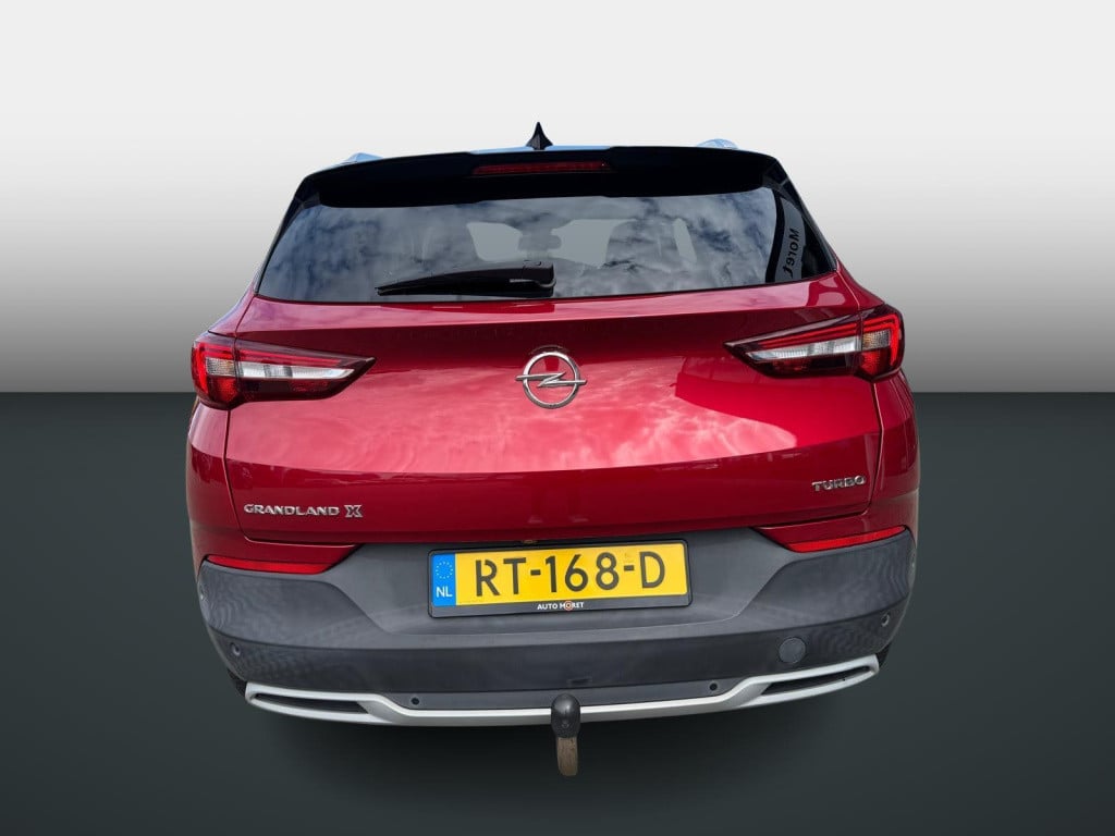 Opel Grandland X 1.2 turbo business executive