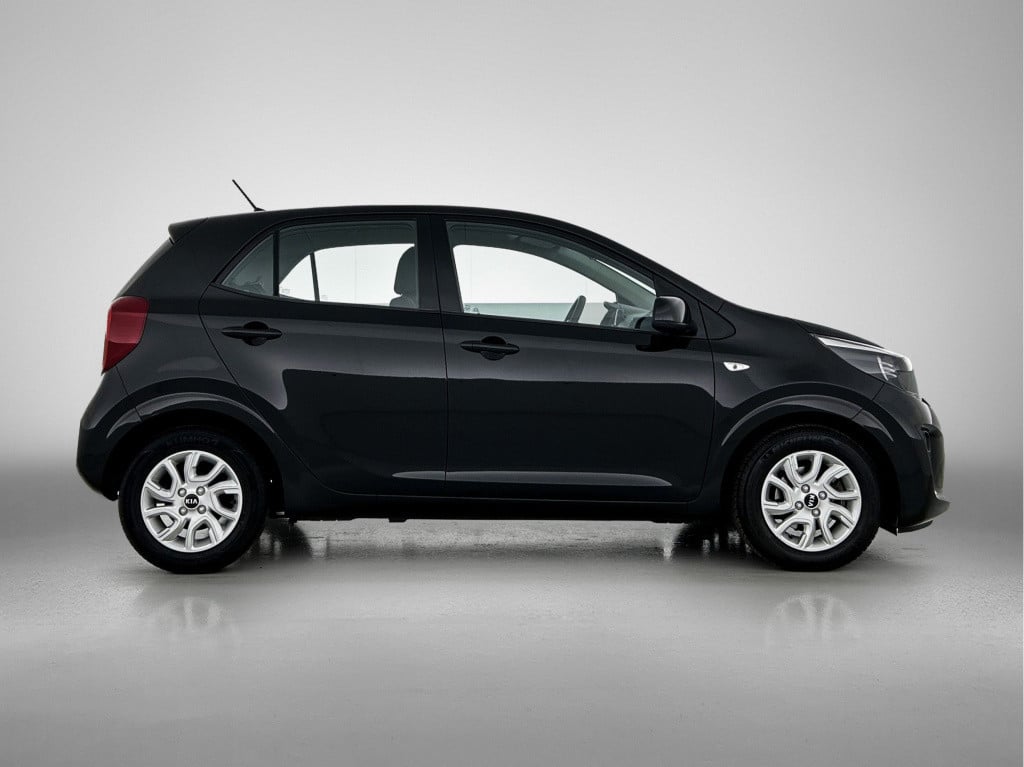 Kia Picanto 1.0 cvvt economyplusline radio | airco | lichtmetalen velgen