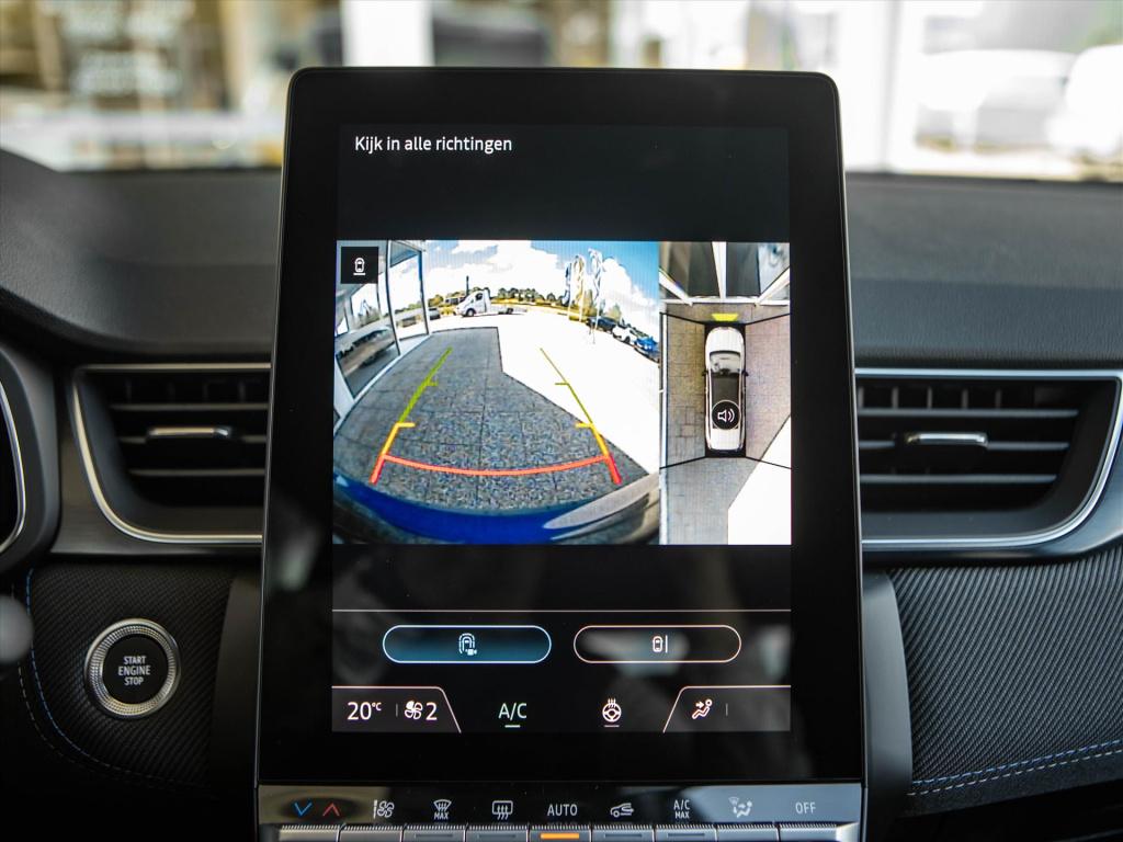 Renault Captur mild hybrid 160 esprit alpine | automaat | apple carplay | a