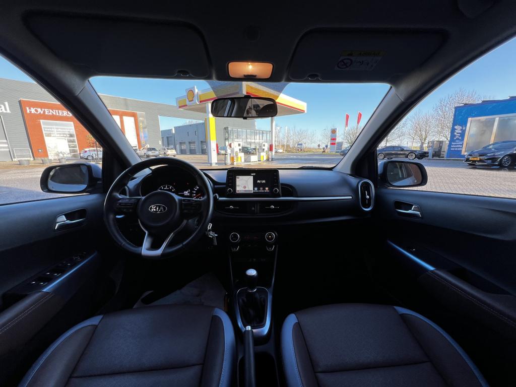 Kia Picanto 1.0 cvvt design edition | camera | carplay | radio | cruise con