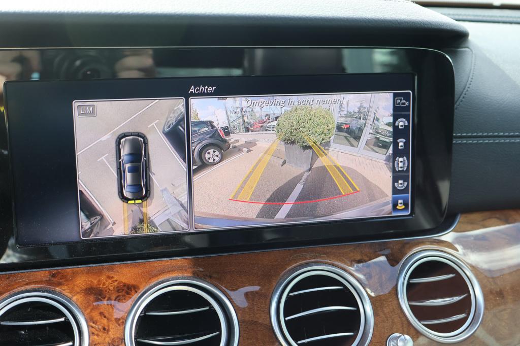 Mercedes-Benz E-Klasse 200 exclusive l airmatic luchtvering l panoramadak l