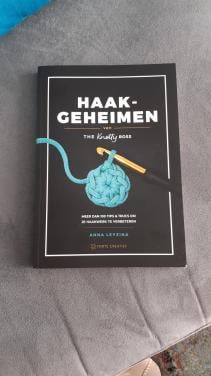 HAAKGEHEIMEN NIEUW!