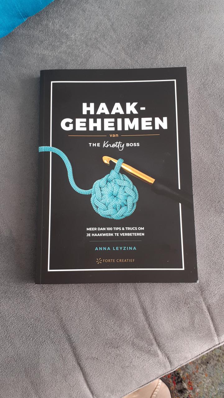 HAAKGEHEIMEN NIEUW!