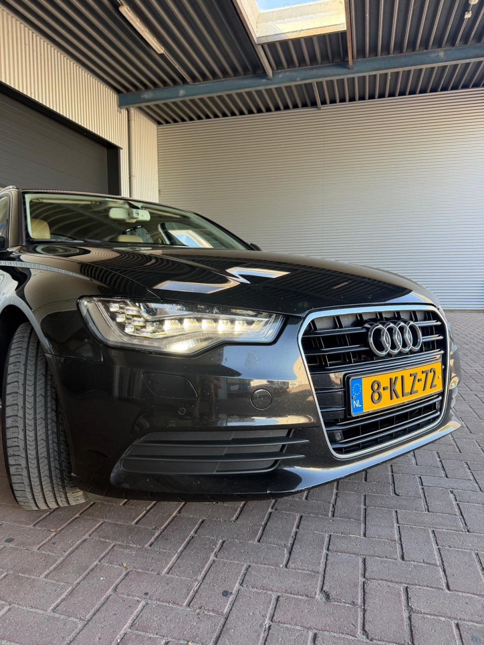 Audi A6 2.8 tsi