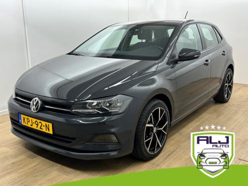 Volkswagen Polo occasion 1.0 mpi trendline | grijs | tweedehands volkswagen