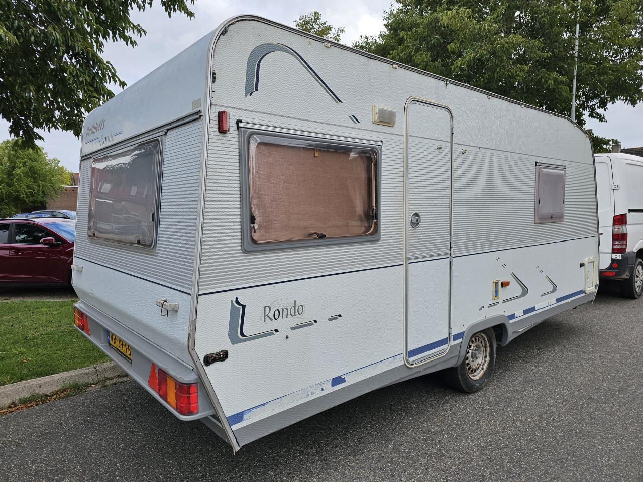 Caravans te koop gevraagd !