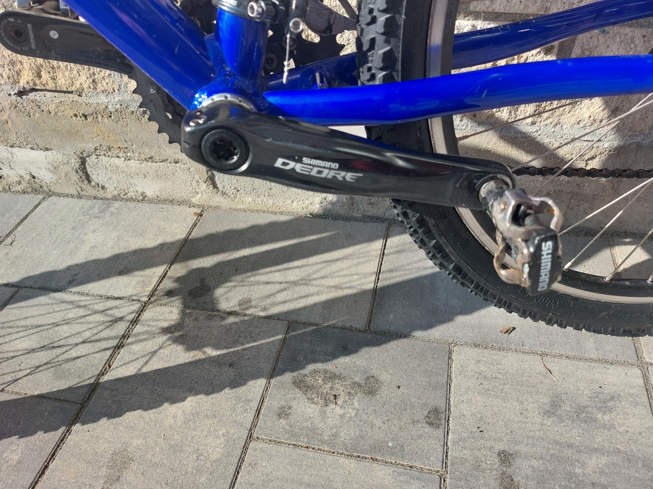 Sensa Sella 17,5" dames/kinder MTB