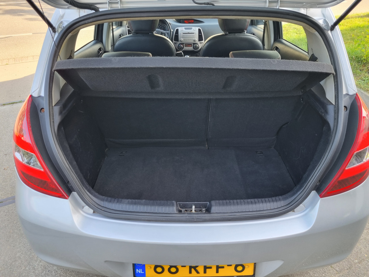 Hyundai i20 1.6i i-Catcher | 2e Eigenaar!